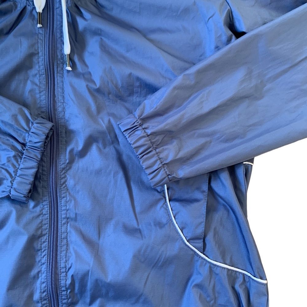 Orb Blue Jacket Size Medium - Picture 4 of 8